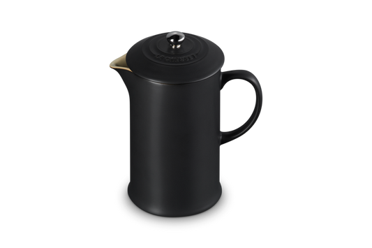 Stoneware Cafetiere