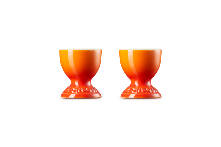 Stoneware Set of 2 Egg Cups
