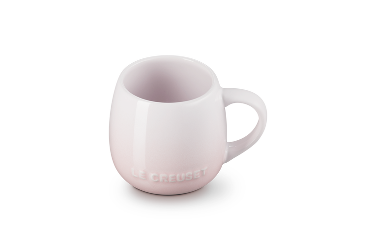 Stoneware Coupe Mug