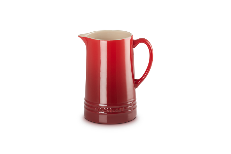 Stoneware Pitcher