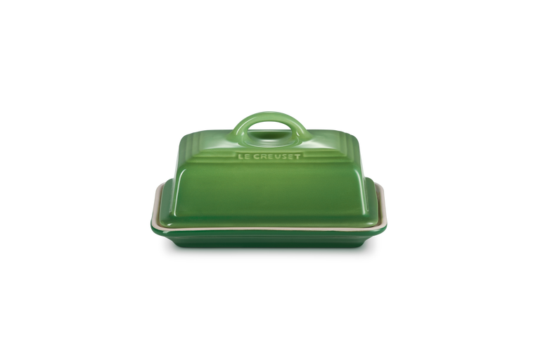 Stoneware Butter Dish