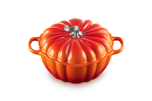Cast Iron Pumpkin Casserole
