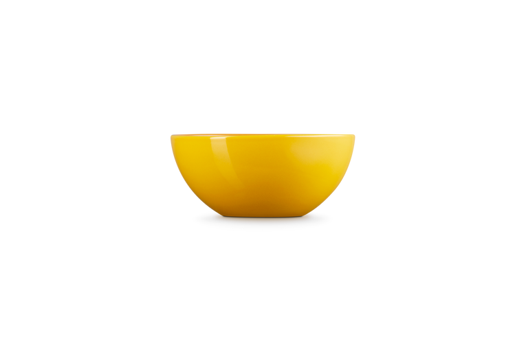 Stoneware Snack Bowl