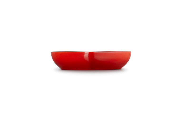 Stoneware Heart Bowl