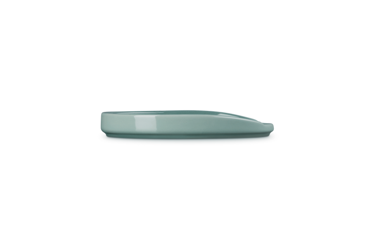 Stoneware Oval Spoon Rest