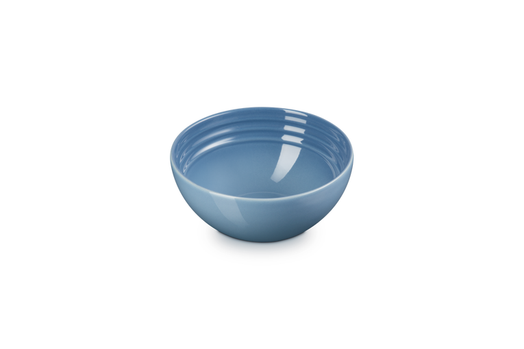Stoneware Snack Bowl