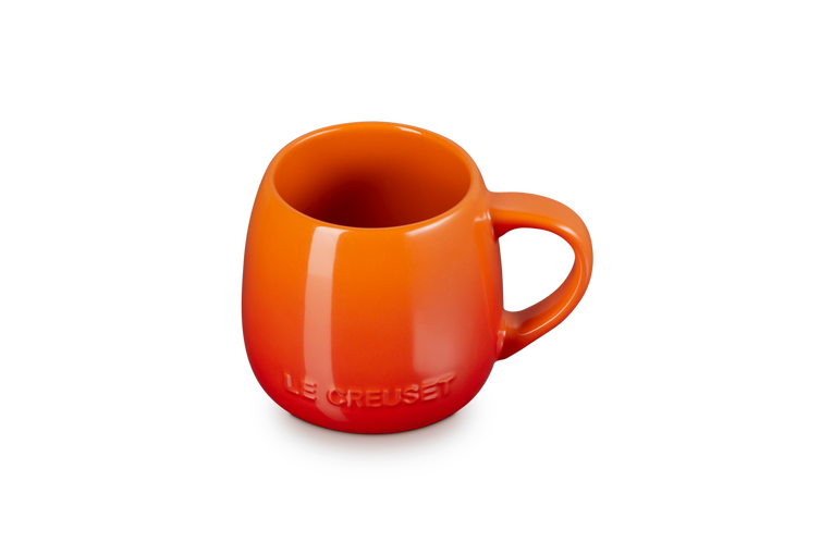 Stoneware Coupe Mug