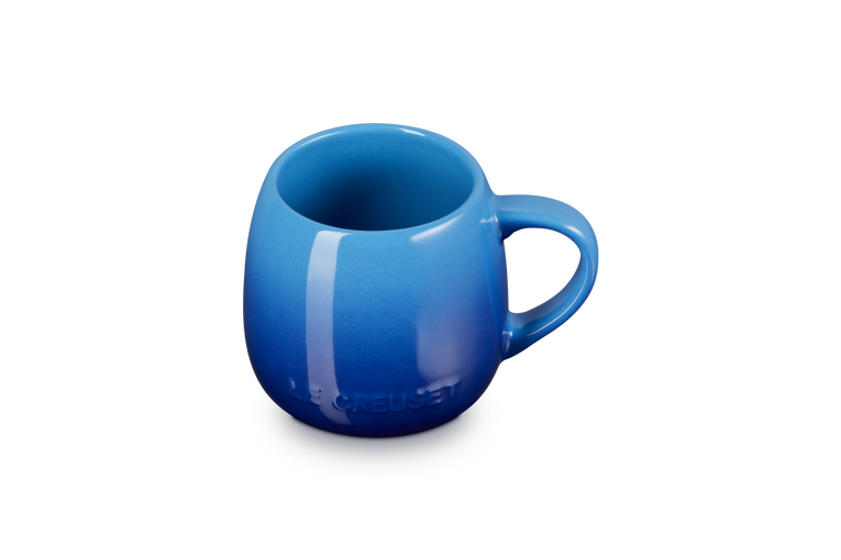 Stoneware Coupe Mug