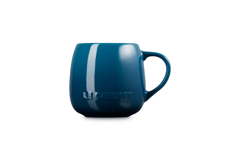 Stoneware Coupe Mug