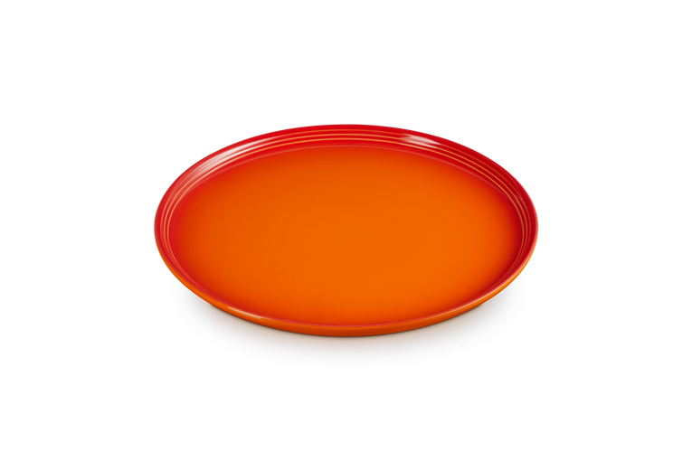Stoneware Coupe Dinner Plate