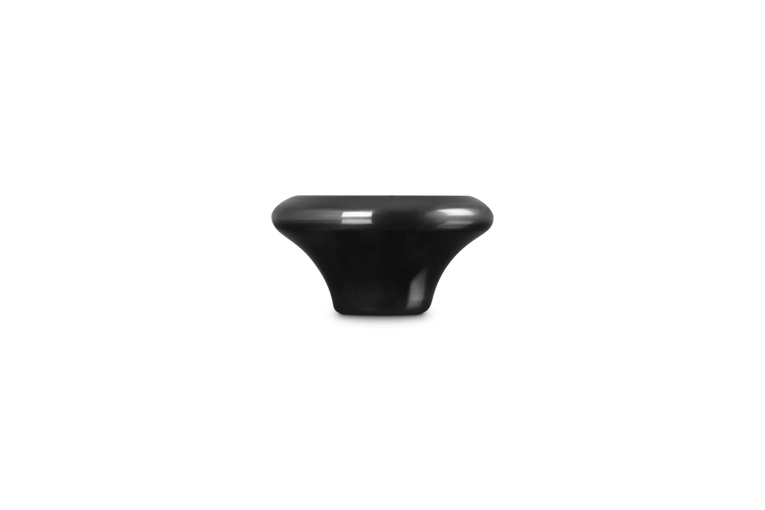 Black Nickel Knob