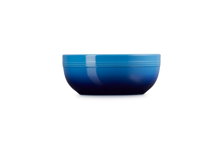 Stoneware Coupe Serving Bowl