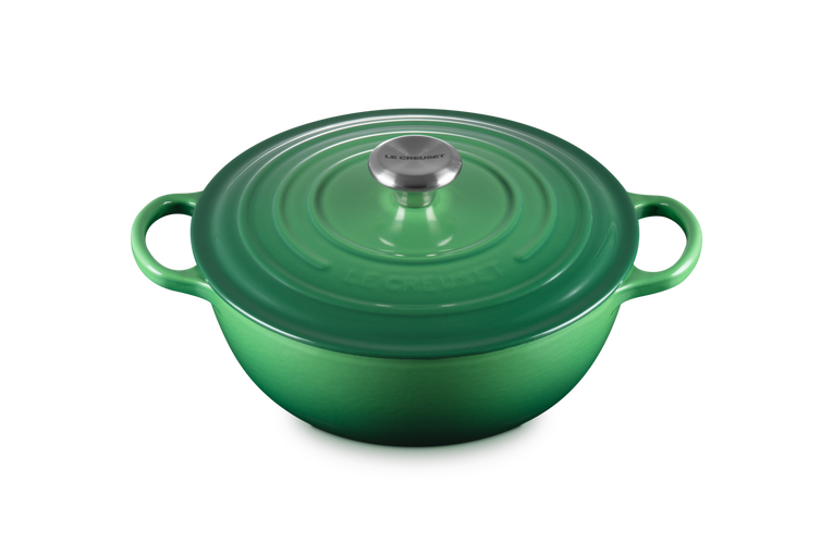 Cast Iron Soup Pot