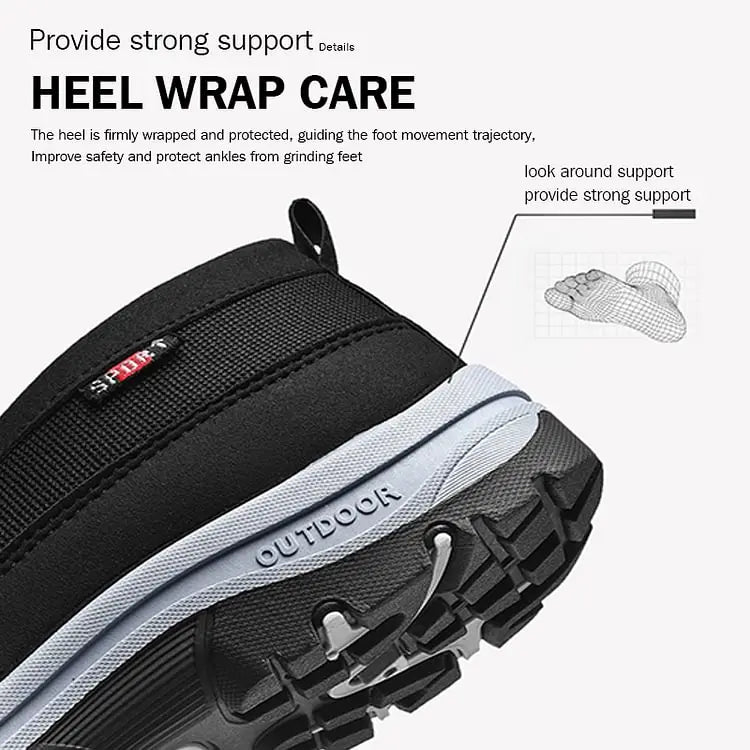 Bequeme und atmungsaktive Herren-Slipper