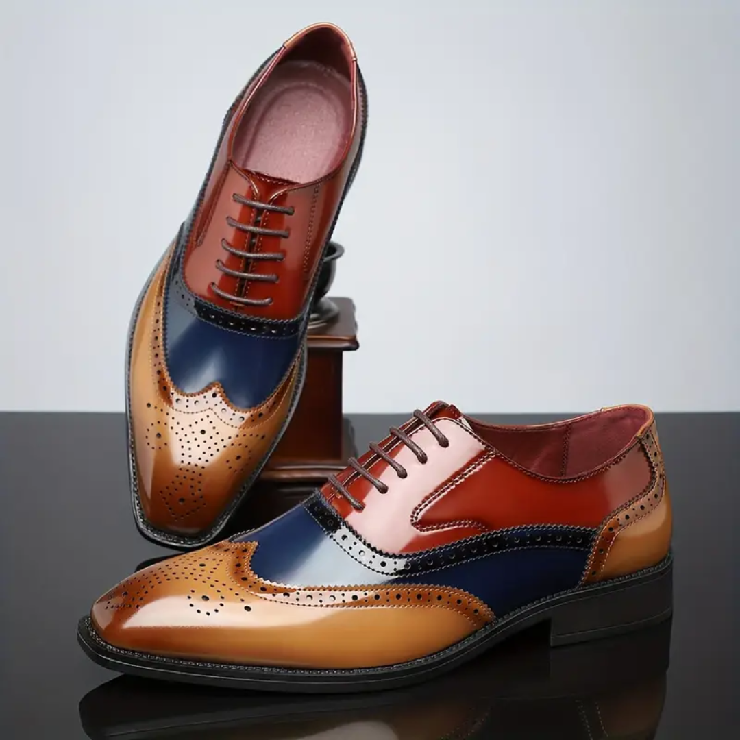 Harry – Vintage Flügelkappen-Derbys