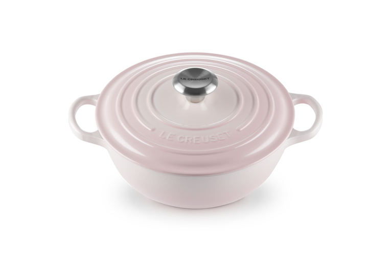 Cast Iron Soup Pot