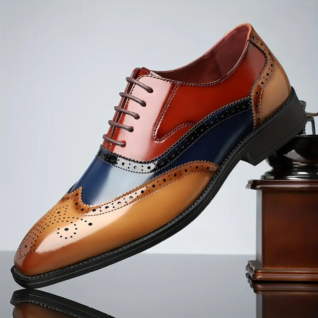 Harry – Vintage Flügelkappen-Derbys