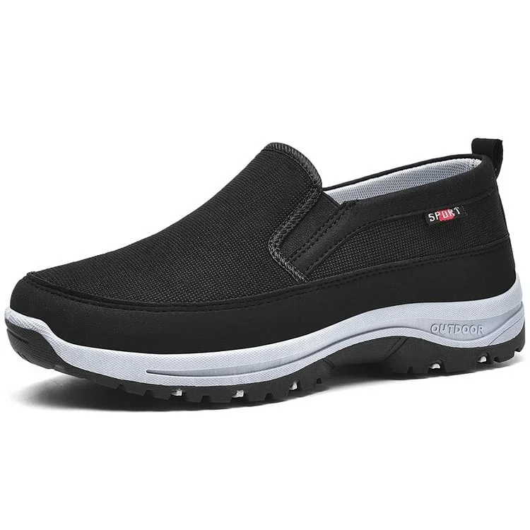 Bequeme und atmungsaktive Herren-Slipper