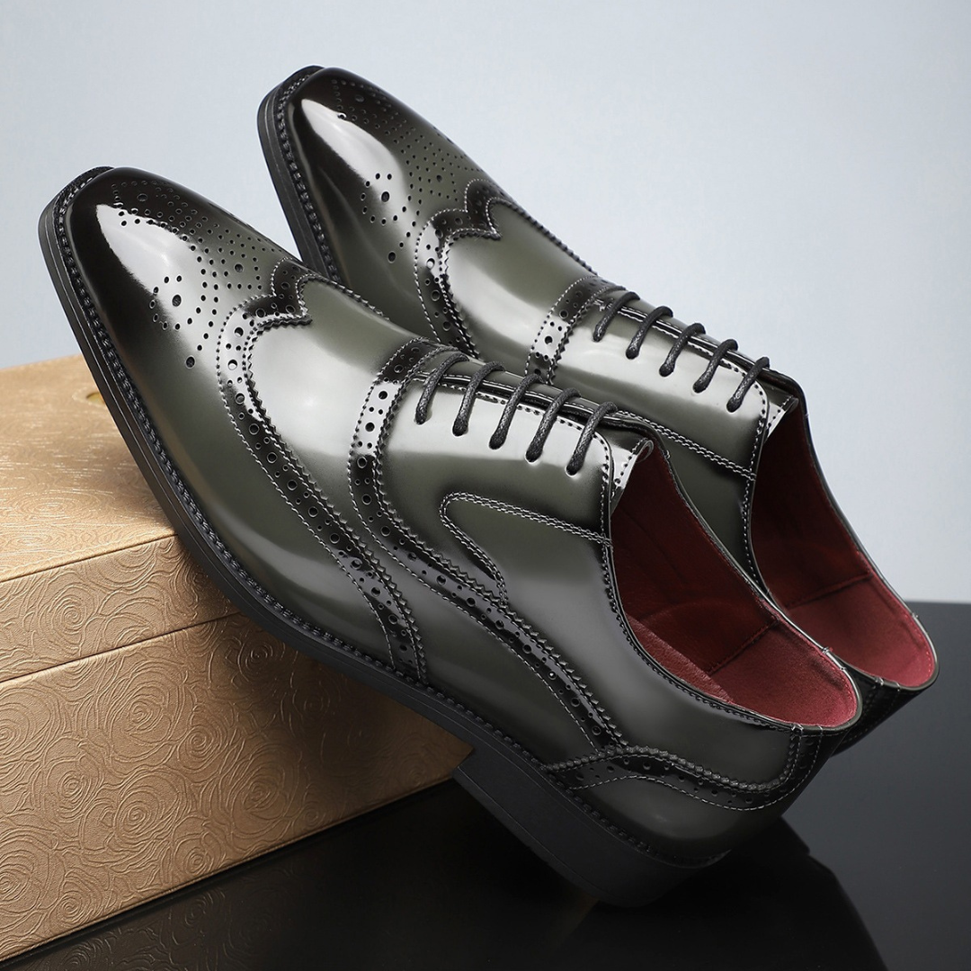 Harry – Vintage Flügelkappen-Derbys