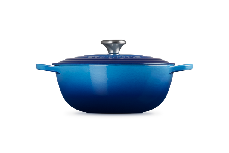 Cast Iron Soup Pot