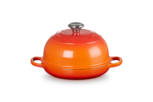 Cast Iron Bread Oven