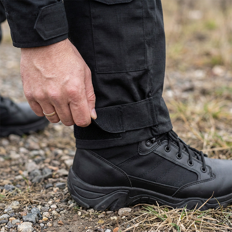 📢📢50% RABATT!! ⏰Herren Taktische Cargohose mit Knieschonern