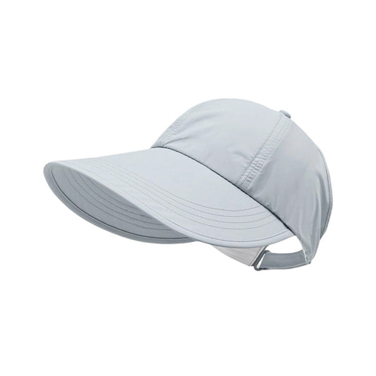 Women's Wide-Brim Sun Hat🌞UV Protection, Quick-Dry Fabric & Breathable Comfort for Beach & Travel 👒